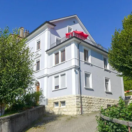 Maison De Maitre By Interhome Apartment Tramelan