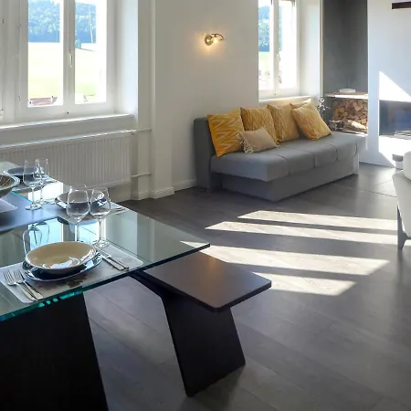公寓 Maison De Maitre By Interhome *